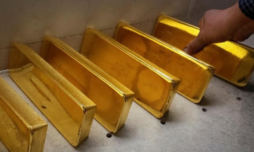 Cuối tuần, giá vàng và USD tự do đồng loạt tăng