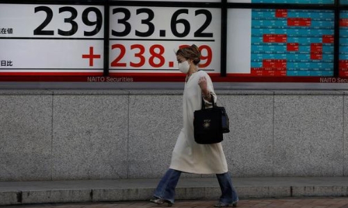 Chứng khoán châu Á lập kỷ lục nhờ hy vọng về vaccine Covid-19