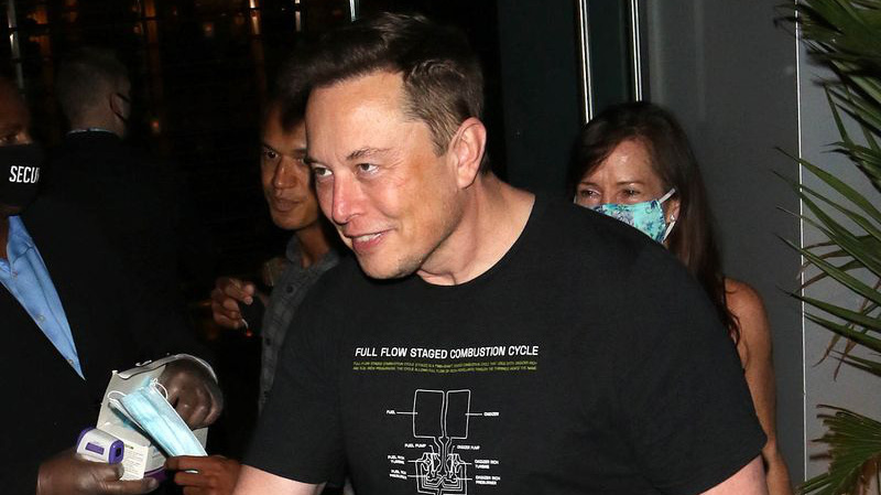 CEO Elon Musk của Tesla - Ảnh: Getty/Bloomberg.