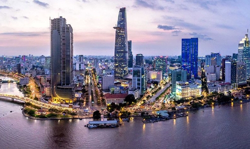 Bloomberg: Việt Nam, Trung Quốc trong nhóm tăng thu nhập nhanh nhất khu vực