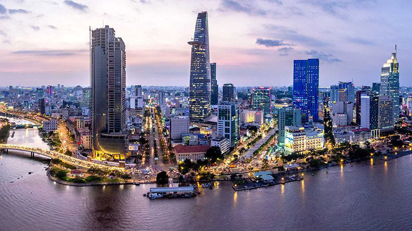 Tp.HCM của Việt Nam.