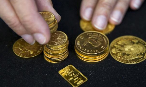 Giá vàng miếng “cố thủ” mốc 56 triệu đồng/lượng dù giá thế giới giảm liên tục