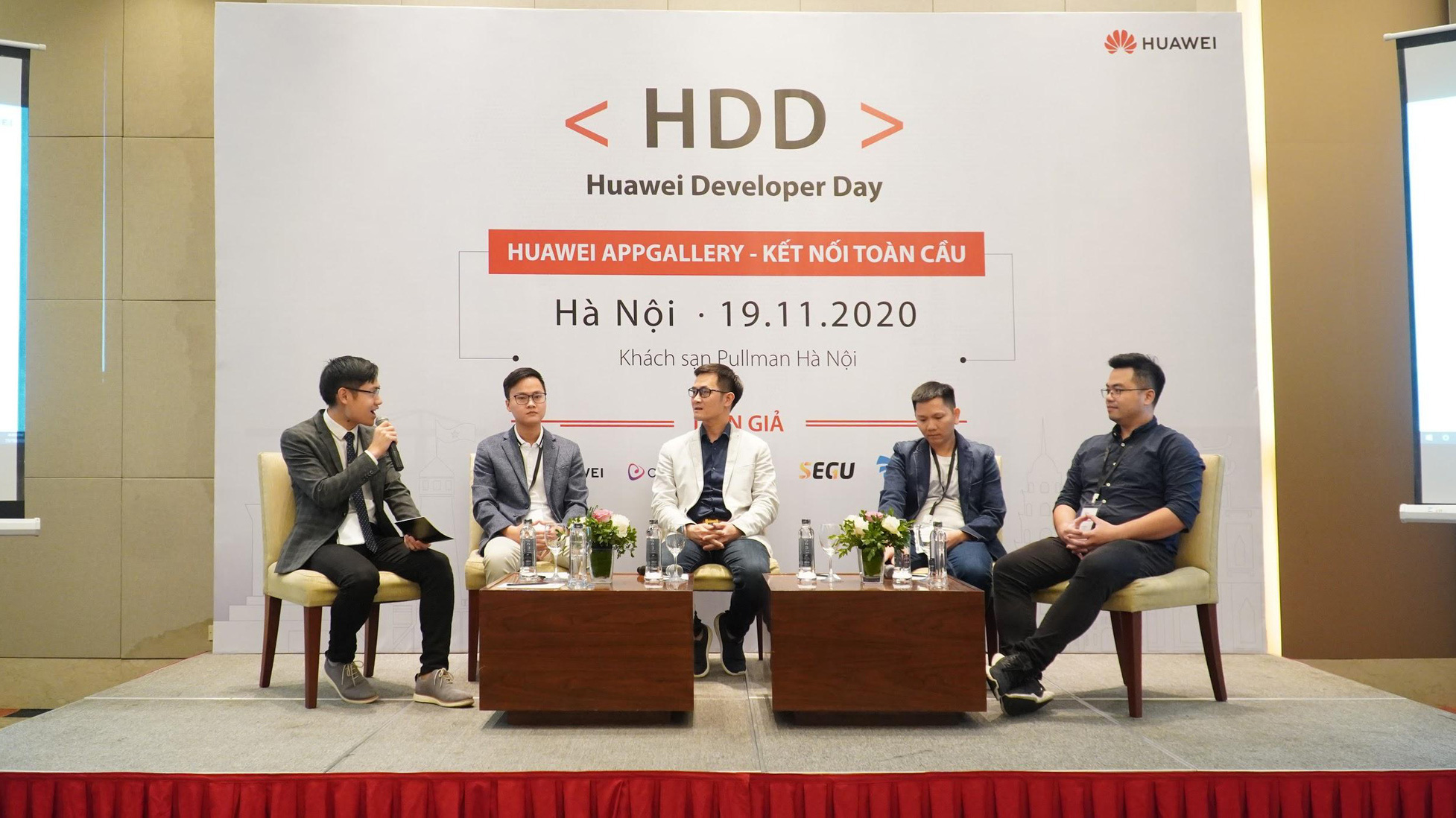 Huawei đẩy mạnh và đa dạng hóa các phương tiện quảng cáo để nhiều tựa game đến gần hơn và tối ưu hóa trải nghiệm của người dùng. 