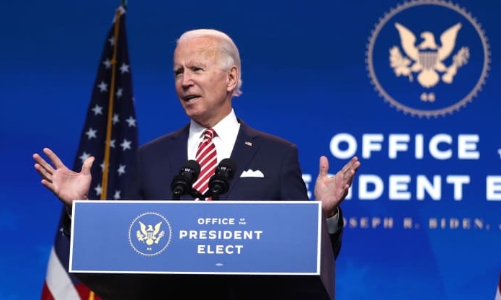 Ông Biden chuẩn bị công bố danh sách nội các