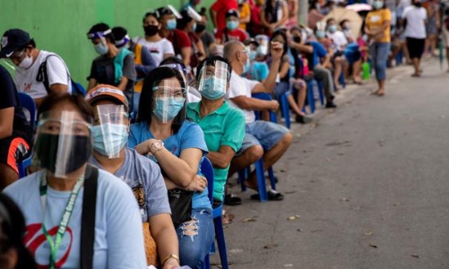 Philippines tính chi hơn 1,5 tỷ USD mua vaccine Covid-19