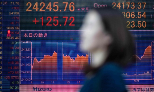 Bloomberg: Chứng khoán Việt Nam thuộc nhóm hút mạnh vốn ngoại ở châu Á