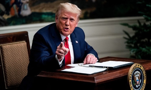 Ông Trump phát tín hiệu không bao giờ thừa nhận thất bại