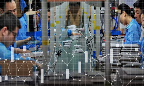 Mặc thương chiến và đại dịch, Trung Quốc vẫn thống lĩnh xuất khẩu toàn cầu