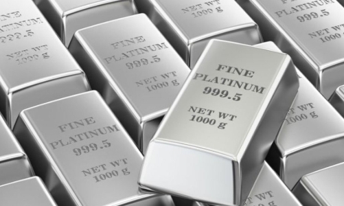 “Chán” vàng, giới đầu tư chuyển sang chơi bạch kim