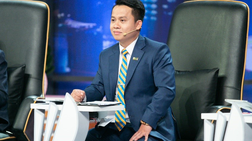 Quan niệm “dụng nhân như dụng mộc”, sếp Nguyễn Thanh Quyền hứa hẹn sẽ mang đến làn gió mới cho chương trình trong những số tiếp theo.