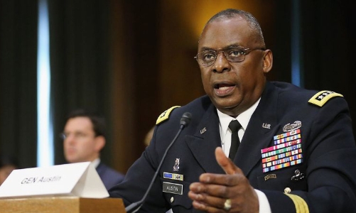 Mỹ sẽ có Bộ trưởng Bộ Quốc phòng đầu tiên là người da màu?