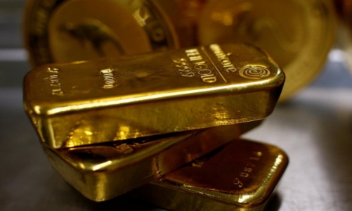 Giá vàng tăng mạnh, hướng mốc 56 triệu đồng/lượng