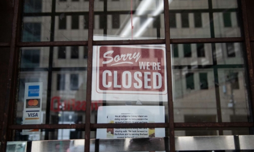 Nhà hàng ở Mỹ “sập tiệm” hàng loạt vì Covid-19