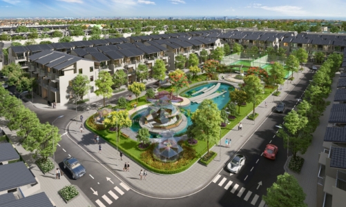 Bất động sản khu công nghiệp hồi sinh mạnh mẽ hậu Covid-19