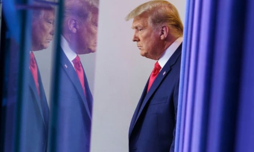 18 bang của Mỹ đòi xem lại kết quả bầu cử tổng thống