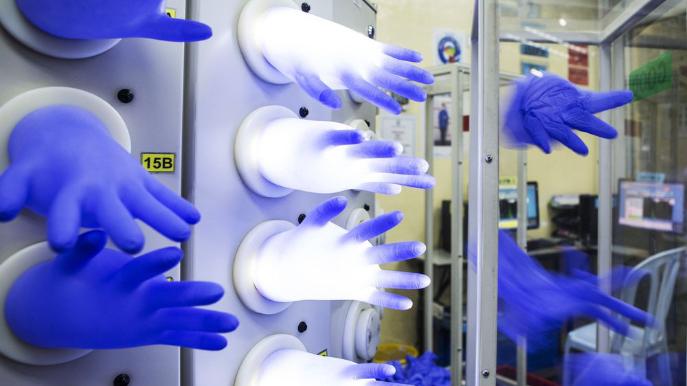 Ảnh minh họa - Ảnh: Bloomberg.