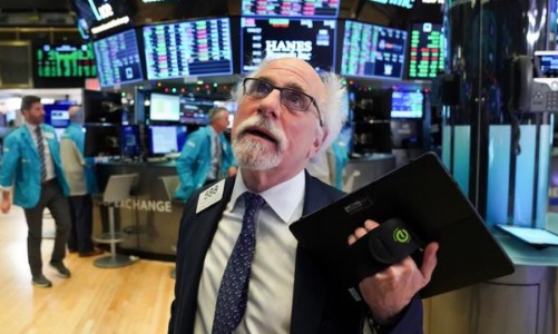 S&P 500  giảm phiên thứ tư liên tiếp vì cổ phiếu Walt Disney