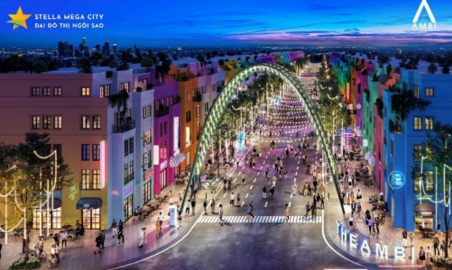 Chính thức giới thiệu phân khu The AMBI tại Cần Thơ