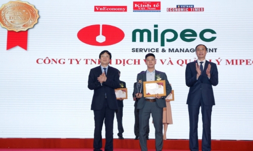MIPEC M vinh dự nhận danh hiệu Tin và Dùng 2020