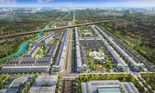 Long An: Kích sóng đầu tư, kích cầu bất đông sản