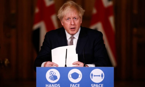 Anh phát hiện biến thể mới, mạnh hơn của Covid-19