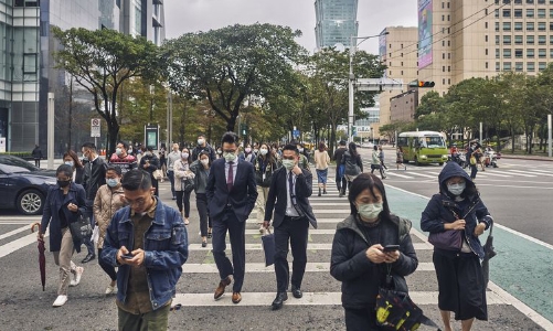 Đài Loan có ca nhiễm Covid-19 đầu tiên sau 8 tháng