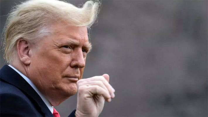 Tổng thống Mỹ Donald Trump - Ảnh: Reuters.