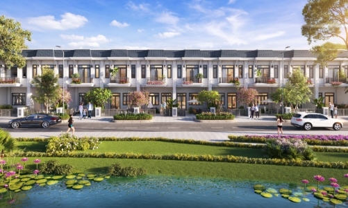 Chú trọng đầu tư hạ tầng, Long An “hút” dự án đại đô thị