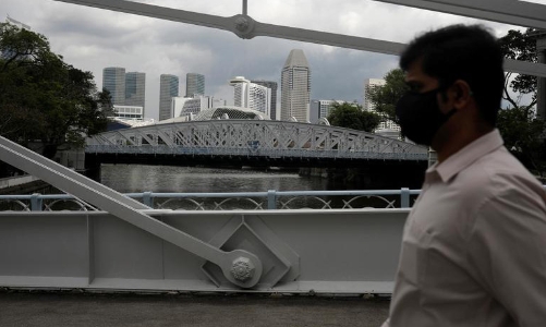 Singapore xác nhận ca đầu tiên nhiễm Covid-19 biến thể mới