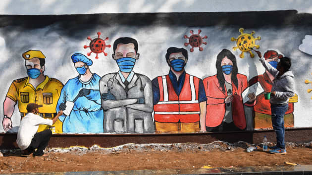 Ảnh minh họa - Ảnh: Getty/CNBC.