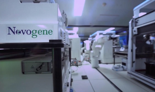 My Health ứng dụng công nghệ giải trình tự gen thế hệ mới