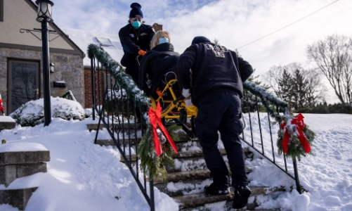 Mỹ vượt mốc 20 triệu ca nhiễm Covid-19