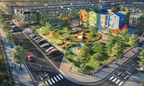 “Đại đô thị” vệ tinh: Giải pháp cho tốc độ đô thị hóa nhanh tại thành phố lớn?