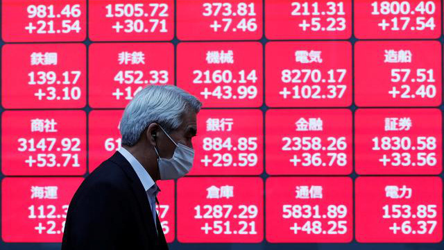 Ảnh minh họa - Ảnh: Reuters.