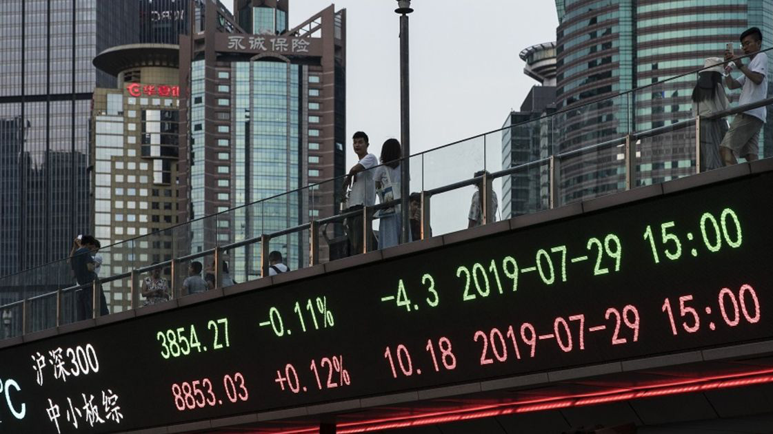 Ảnh minh họa - Ảnh: Bloomberg.