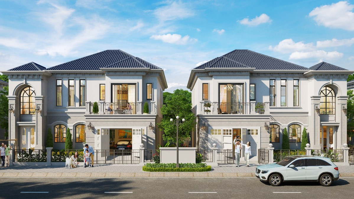 The Sol City - điểm sáng của bất động sản khu Tây.