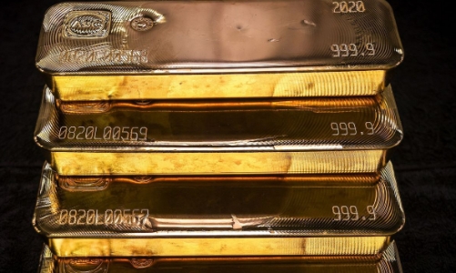 Giá vàng miếng sụt nửa triệu đồng/lượng, USD tự do đi xuống