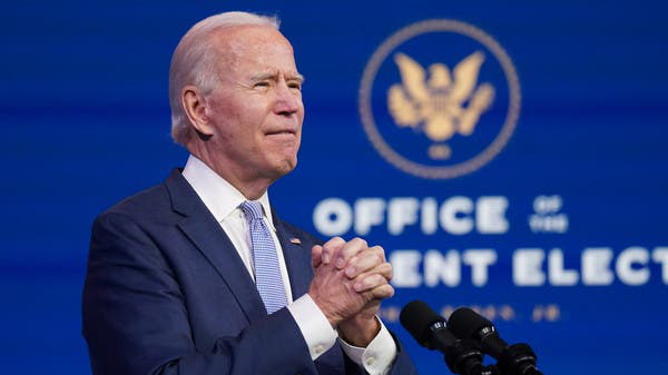 Tổng thống đắc cử Mỹ Joe Biden phát biểu ngay 6/1 về vụ bạo động ở tòa nhà Quốc hội Mỹ - Ảnh: Reuters.