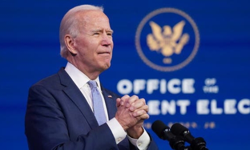 Quốc hội Mỹ chính thức phê chuẩn chiến thắng của ông Biden
