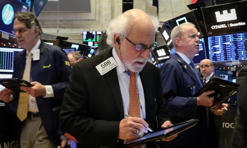 Hy vọng gói kích cầu đưa chứng khoán Mỹ lên đỉnh cao lịch sử mới