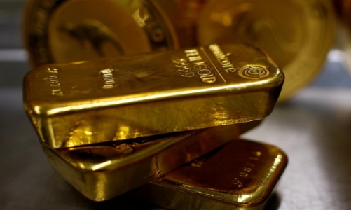 Giá vàng rớt thêm 350.000 đồng/lượng