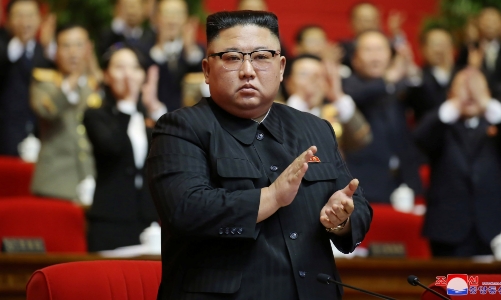 Ông Kim Jong Un được bầu làm Tổng bí thư Triều Tiên