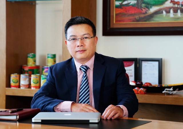 &Ocirc;ng Nguyễn Văn Sang, Chủ tịch Hội đồng quản trị F.I.T Group.