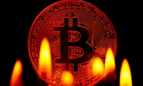 Bitcoin đột ngột lao dốc, vốn hóa bốc hơi 150 tỷ USD trong 24 tiếng