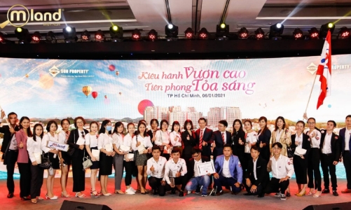 MLAND Miền Nam chính thức phân phối dự án Sun Grand City Hillside Residence