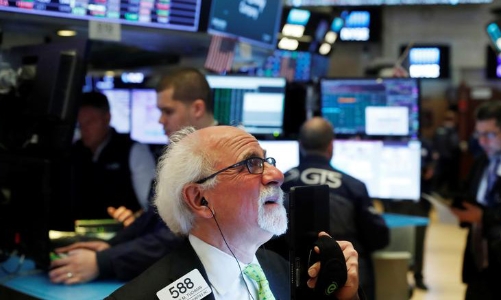 Nhà đầu tư đặt kỳ vọng vào kích cầu, chứng khoán Mỹ tăng điểm