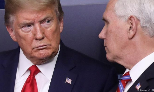 Phó tổng thống Pence tuyên bố không dùng Điều 25 để phế truất ông Trump