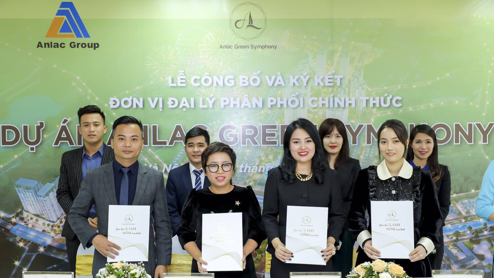 Công ty Queen Land nhận định thị trường phía Tây là một trong những khu vực phát triển năng động với tiềm năng lớn. 