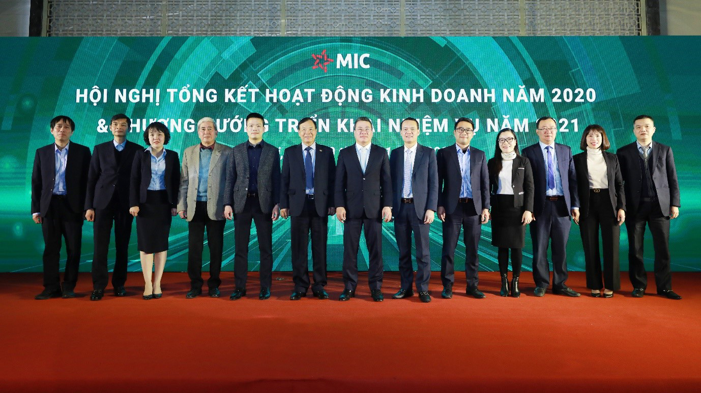 Trong 2020, MIG ghi dấu mốc doanh nghiệp đầu tiên đạt doanh thu 3000 tỷ sau 13 năm phát triển.