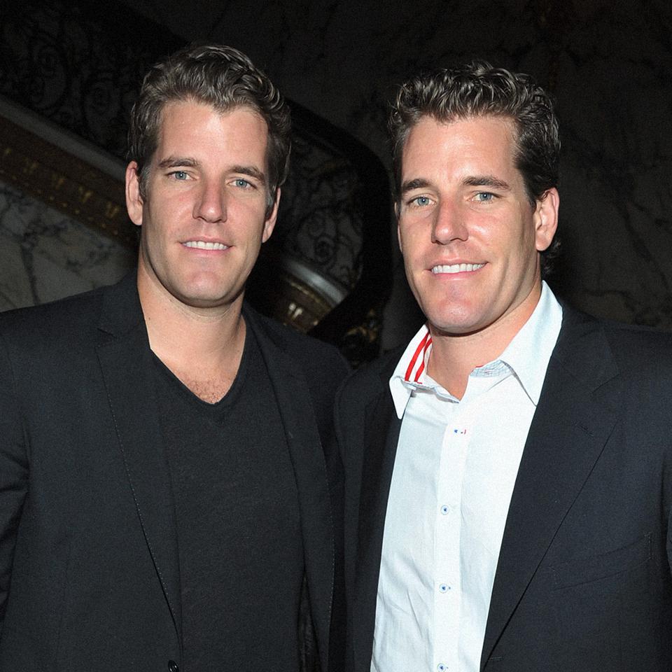 Cameron and Tyler Winklevoss - Ảnh: Getty Images